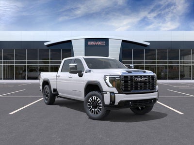 2024 GMC Sierra 2500 HD Denali Ultimate
