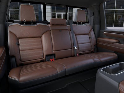 2024 GMC Sierra 2500 HD Denali Ultimate