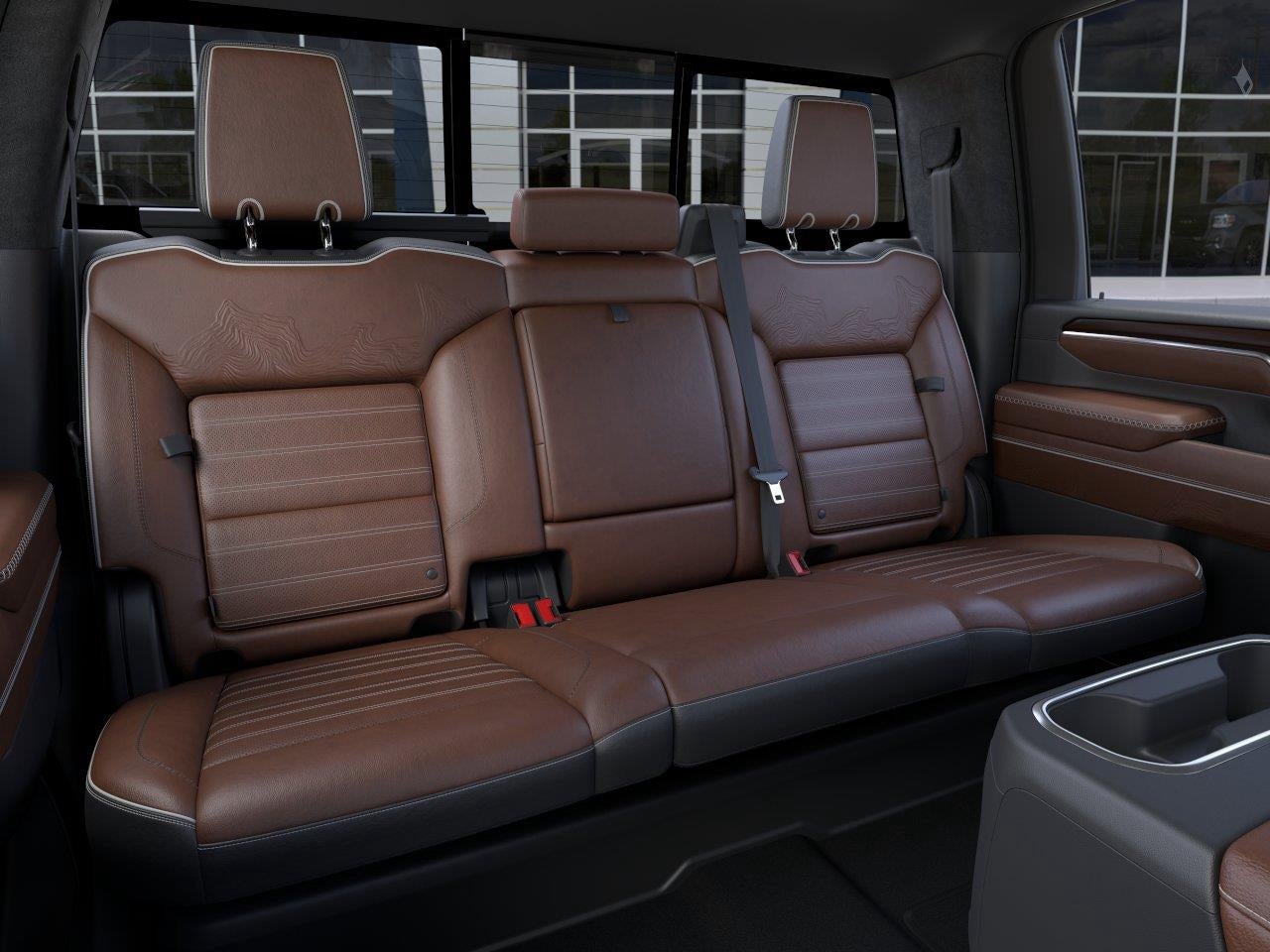 2024 GMC Sierra 2500 HD Denali Ultimate