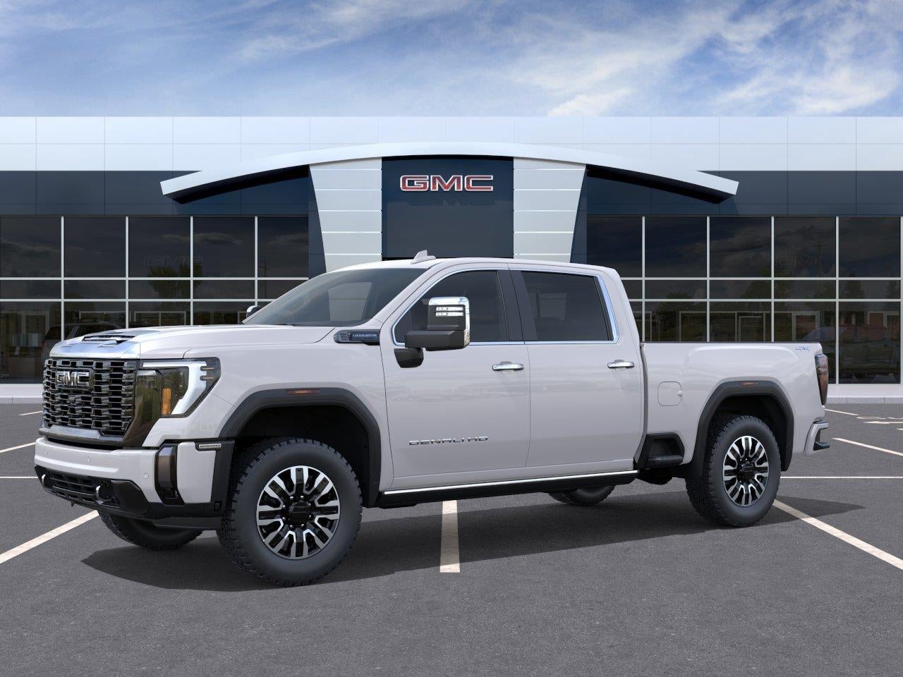 2024 GMC Sierra 2500 HD Denali Ultimate