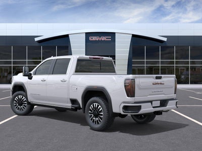 2024 GMC Sierra 2500 HD Denali Ultimate