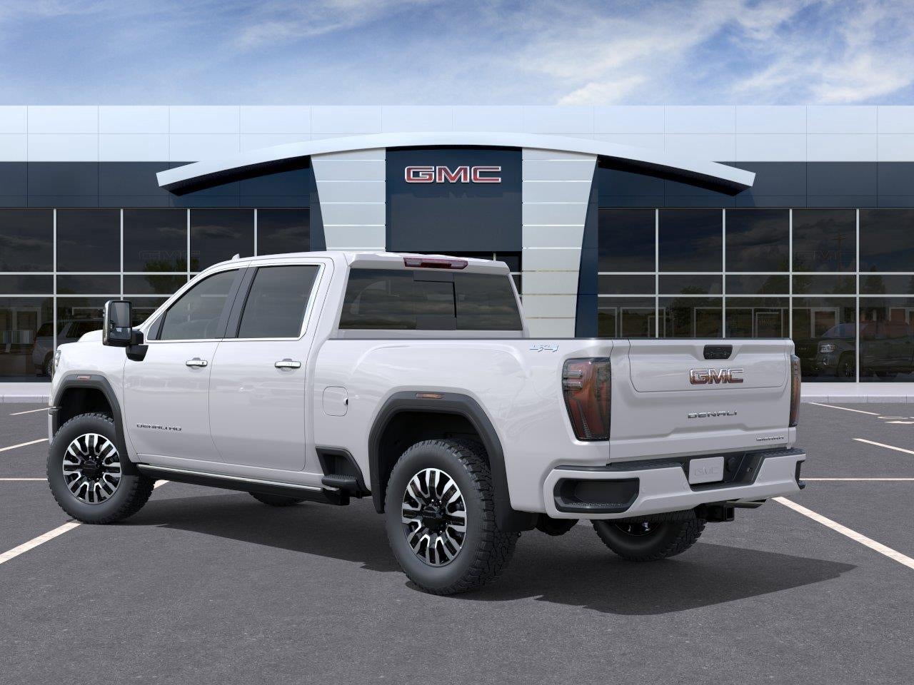 2024 GMC Sierra 2500 HD Denali Ultimate