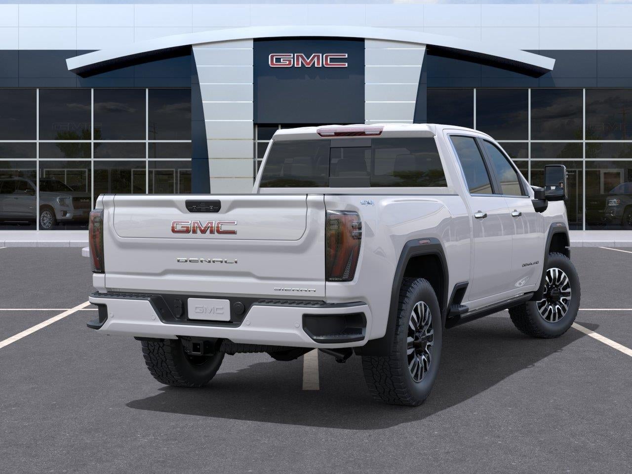 2024 GMC Sierra 2500 HD Denali Ultimate