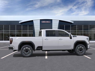 2024 GMC Sierra 2500 HD Denali Ultimate