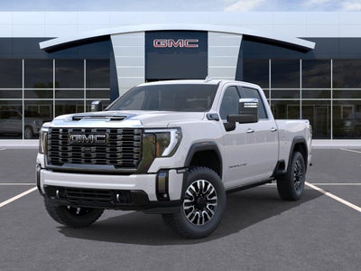 2024 GMC Sierra 2500 HD Denali Ultimate