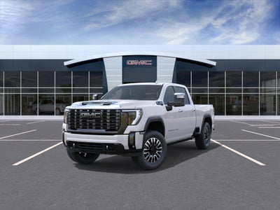 2024 GMC Sierra 2500 HD Denali Ultimate
