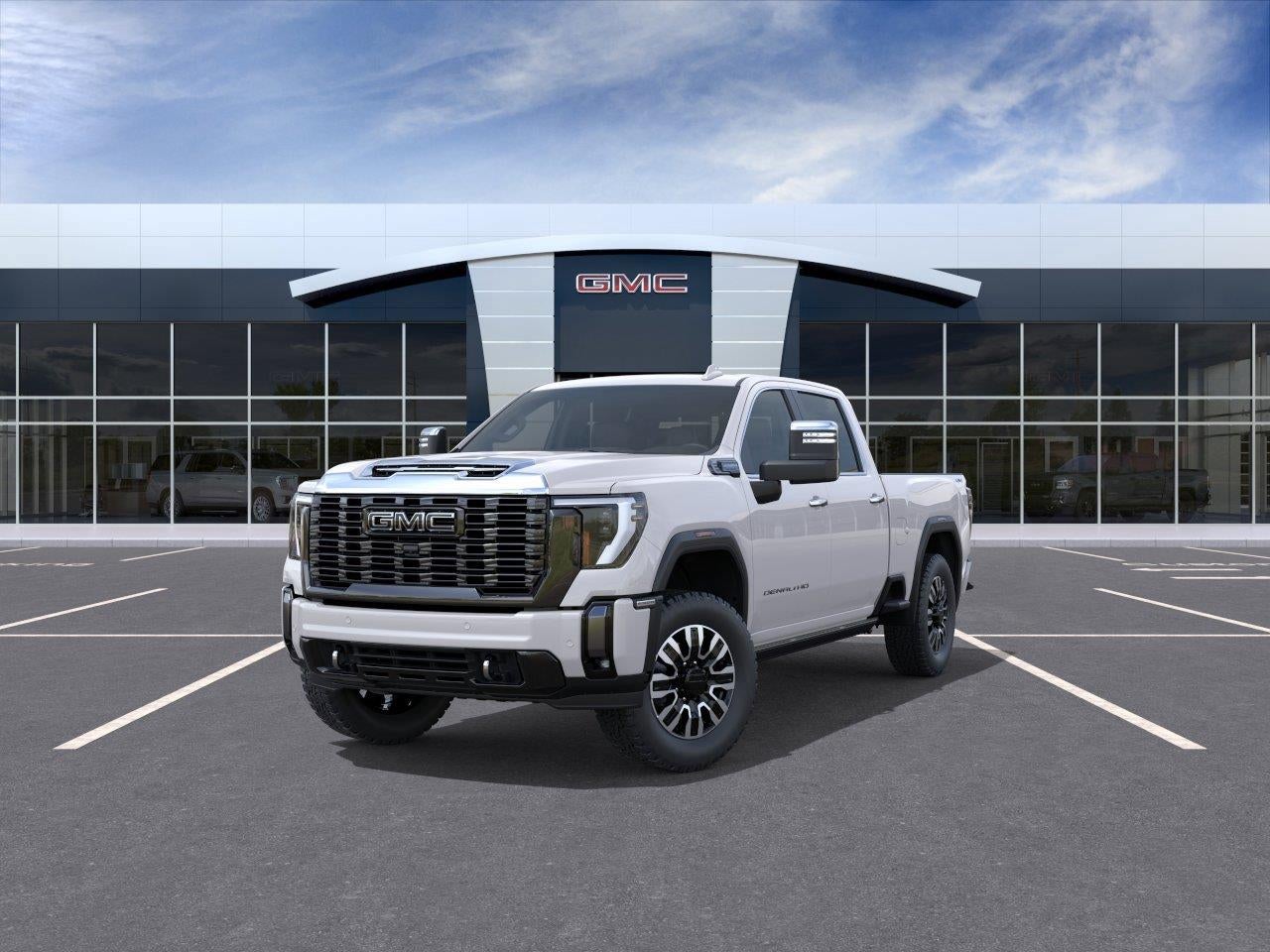 2024 GMC Sierra 2500 HD Denali Ultimate