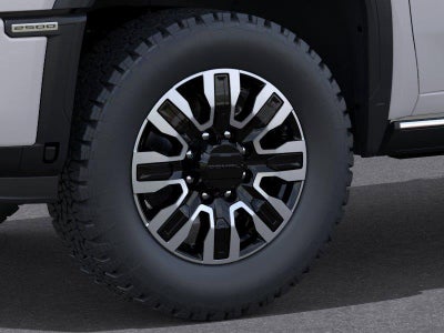 2024 GMC Sierra 2500 HD Denali Ultimate