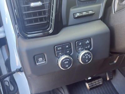 2024 GMC Sierra 2500 HD AT4X