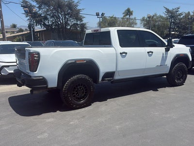 2024 GMC Sierra 2500 HD AT4X