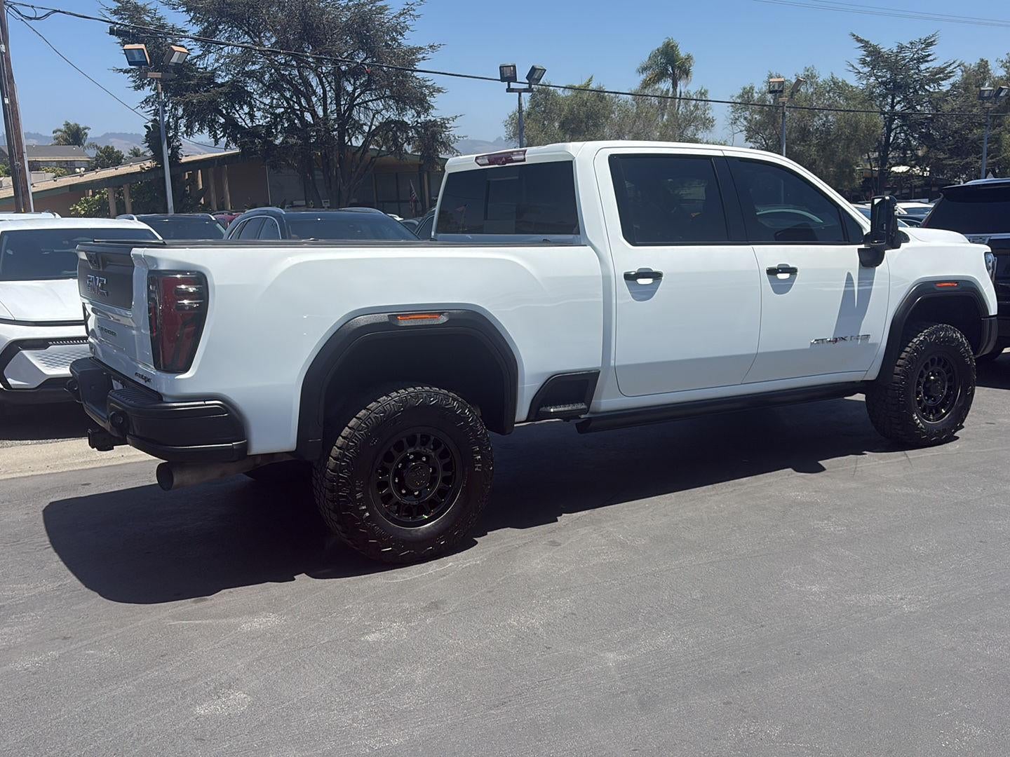 2024 GMC Sierra 2500 HD AT4X