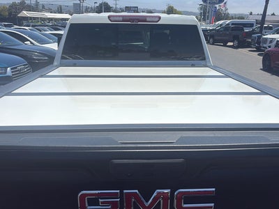 2024 GMC Sierra 2500 HD AT4X