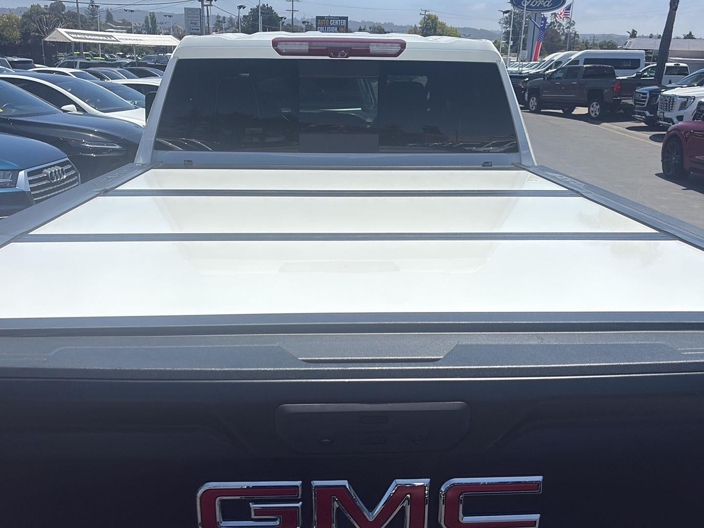 2024 GMC Sierra 2500 HD AT4X