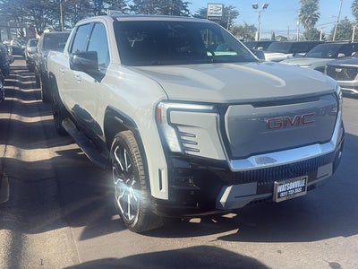 2026 GMC Sierra EV Denali Max Range