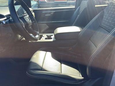 2026 GMC Sierra EV Denali Max Range