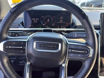 2026 GMC Sierra EV Denali Max Range