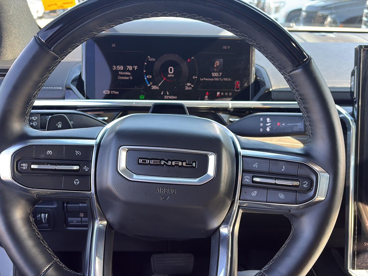 2026 GMC Sierra EV Denali Max Range