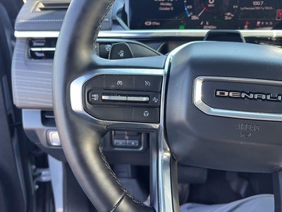 2026 GMC Sierra EV Denali Max Range
