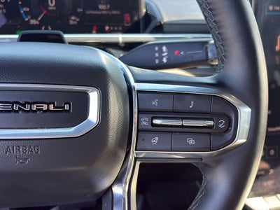 2026 GMC Sierra EV Denali Max Range
