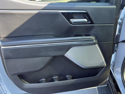 2026 GMC Sierra EV Denali Max Range