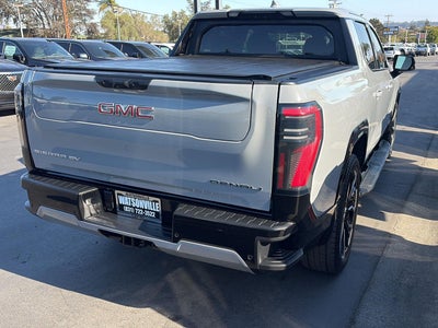 2026 GMC Sierra EV Denali Max Range
