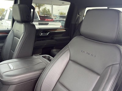 2025 GMC Sierra 2500 HD Denali