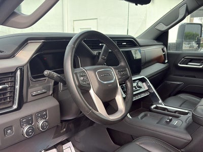 2025 GMC Sierra 2500 HD Denali