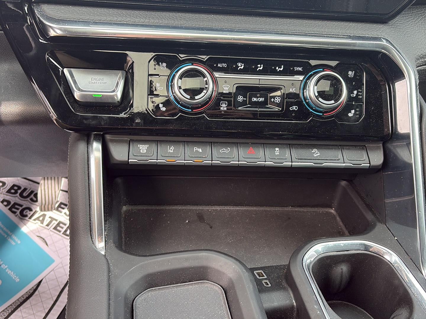 2025 GMC Sierra 2500 HD Denali