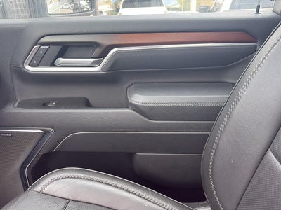 2025 GMC Sierra 2500 HD Denali