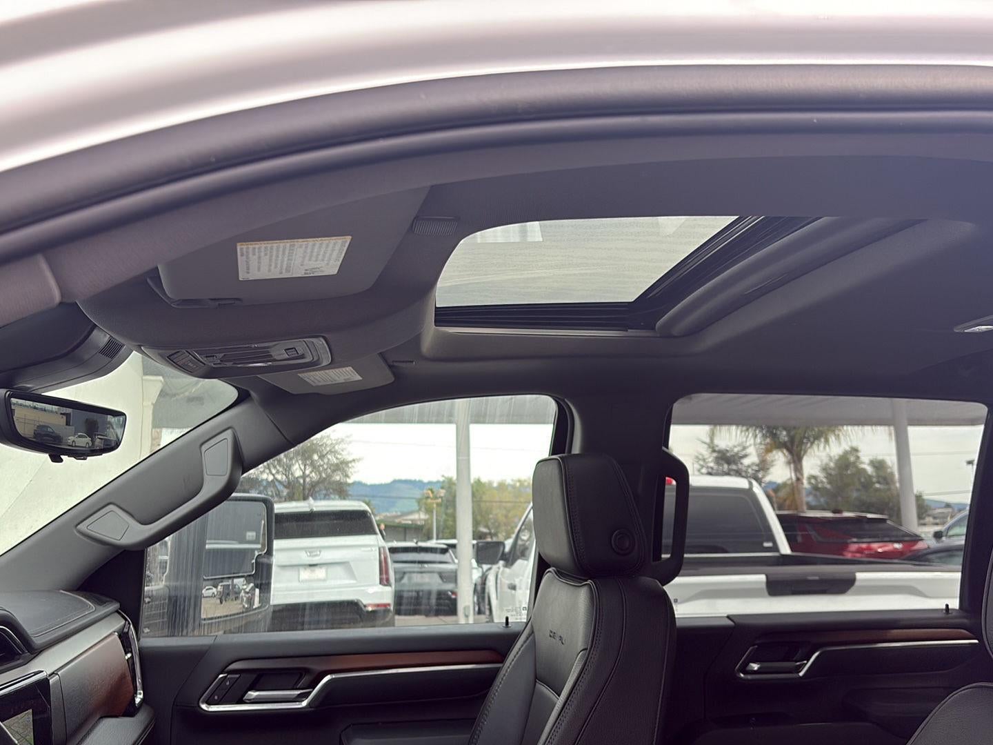 2025 GMC Sierra 2500 HD Denali