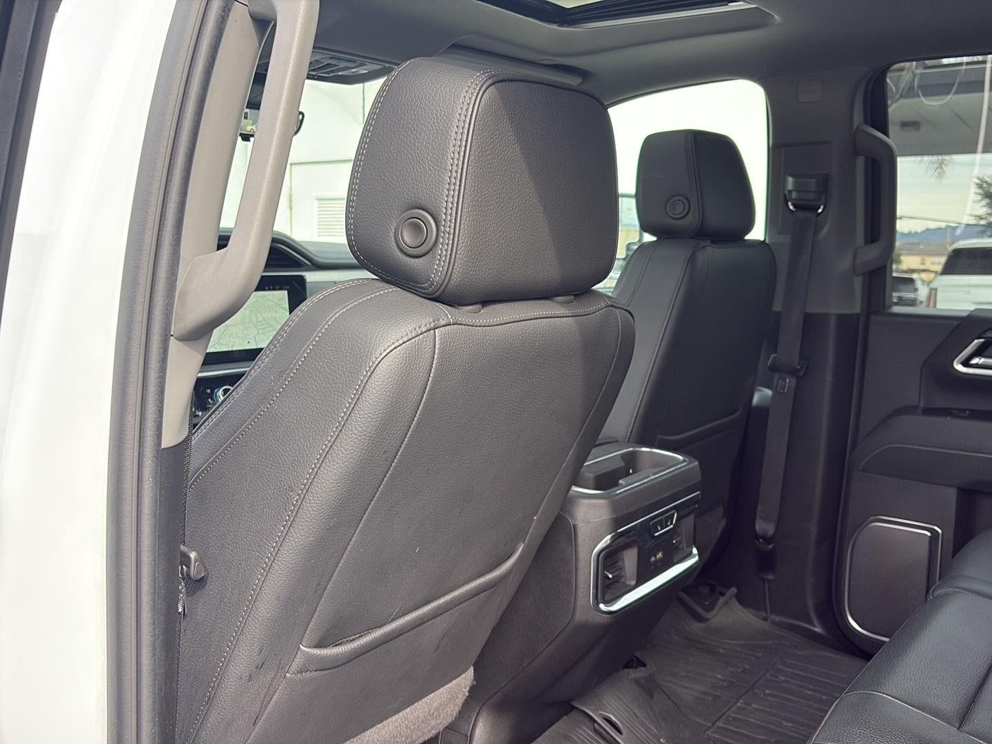 2025 GMC Sierra 2500 HD Denali