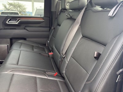 2025 GMC Sierra 2500 HD Denali