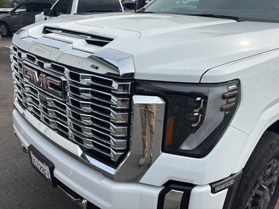 2025 GMC Sierra 2500 HD Denali