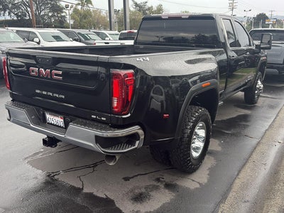 2022 GMC Sierra 3500 HD SLE DRW
