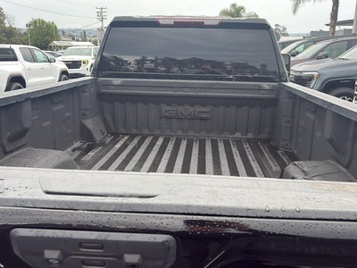 2022 GMC Sierra 3500 HD SLE DRW