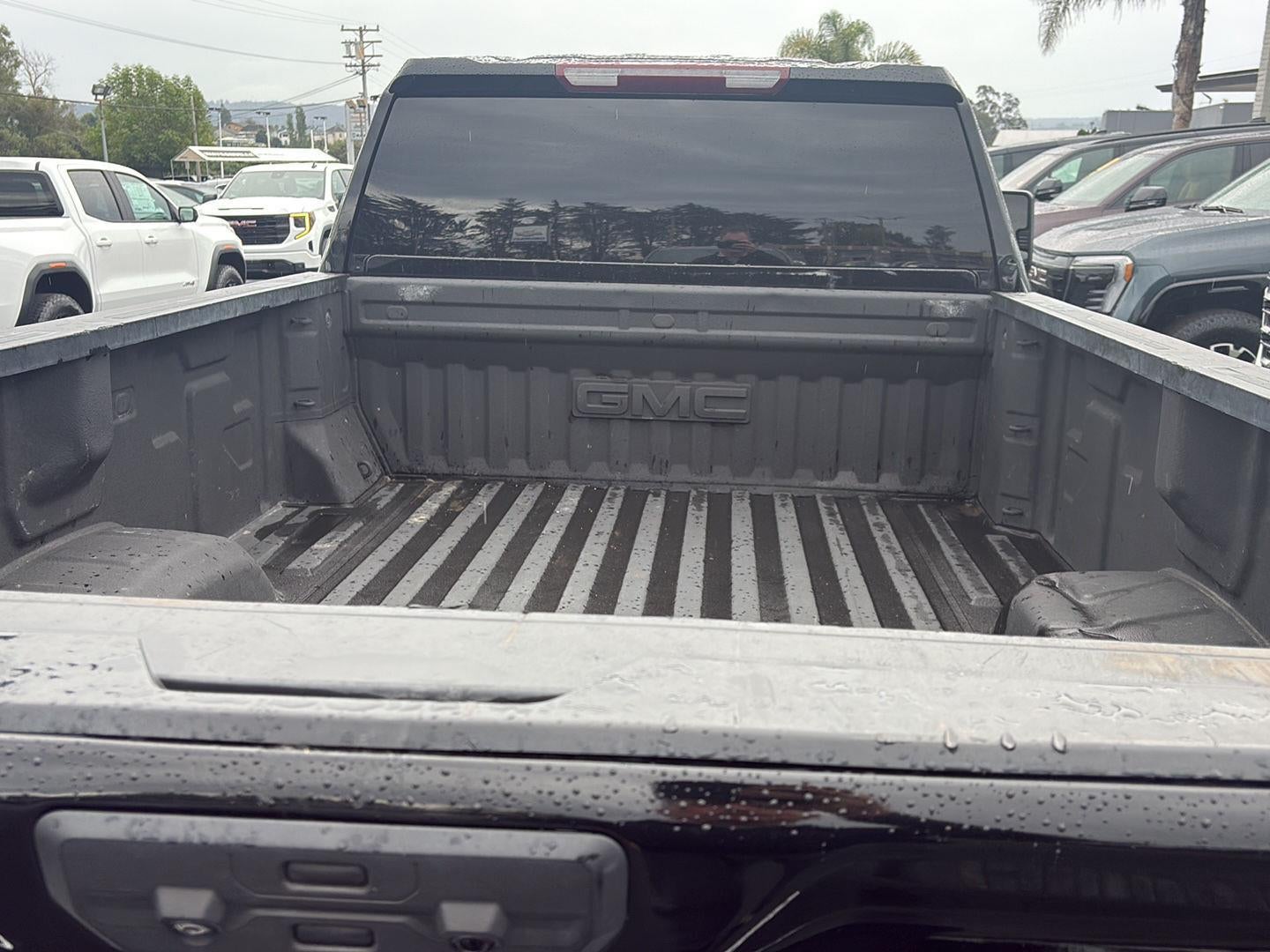 2022 GMC Sierra 3500 HD SLE DRW