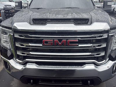 2022 GMC Sierra 3500 HD SLE DRW