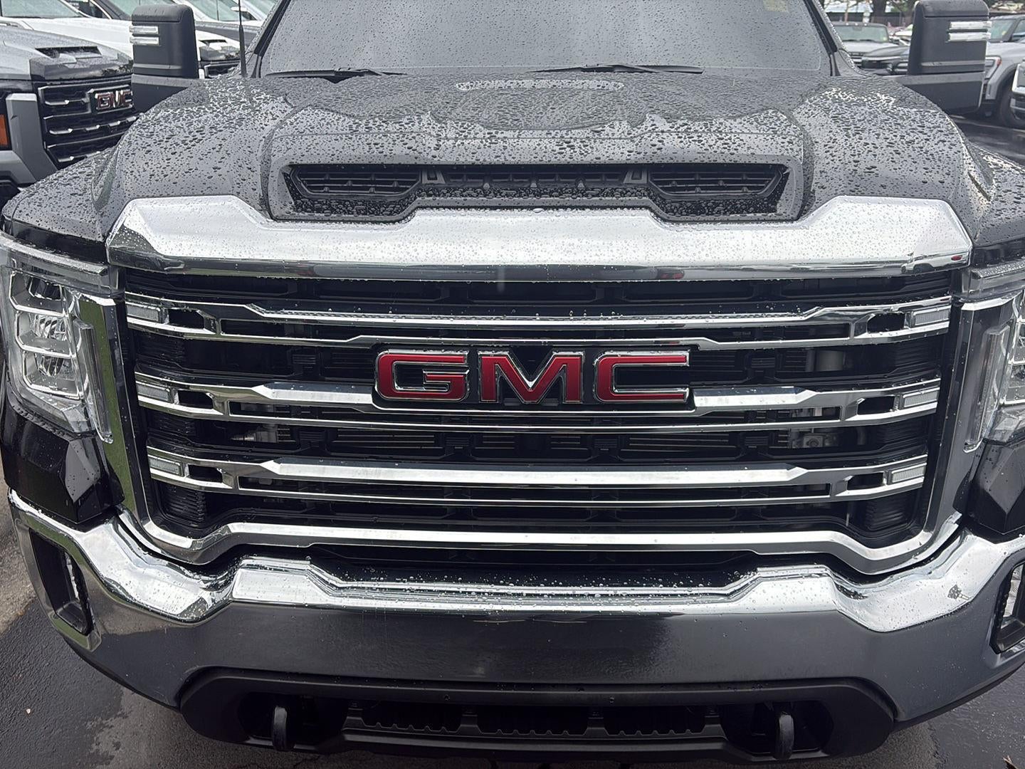 2022 GMC Sierra 3500 HD SLE DRW