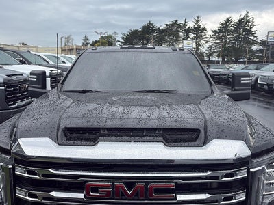 2022 GMC Sierra 3500 HD SLE DRW