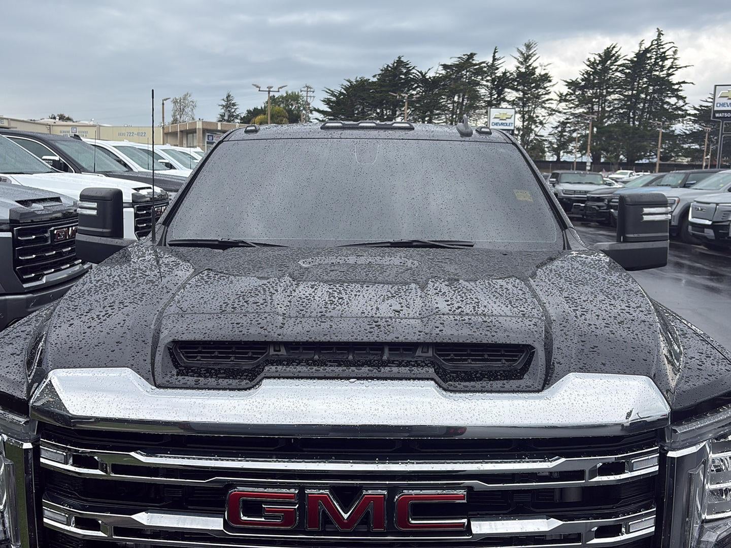 2022 GMC Sierra 3500 HD SLE DRW