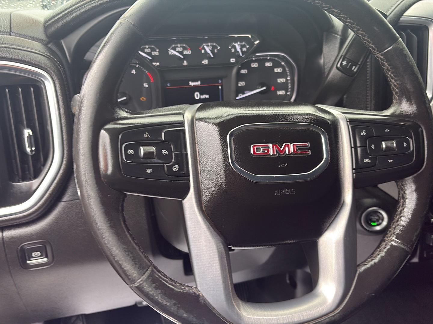 2022 GMC Sierra 3500 HD SLE DRW