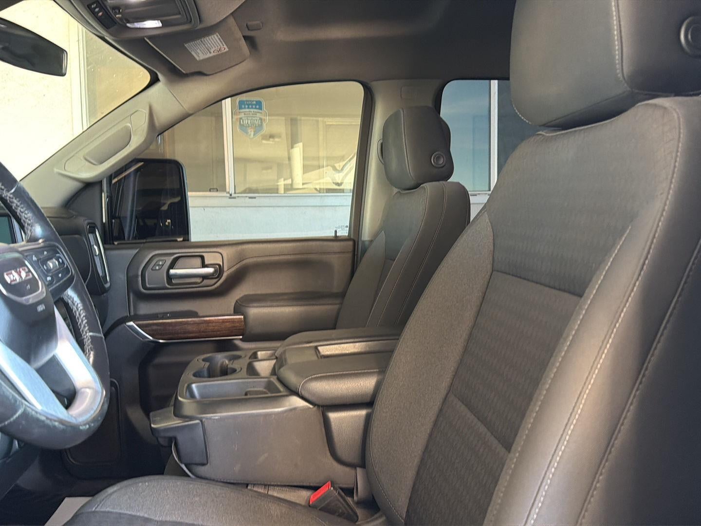 2022 GMC Sierra 3500 HD SLE DRW