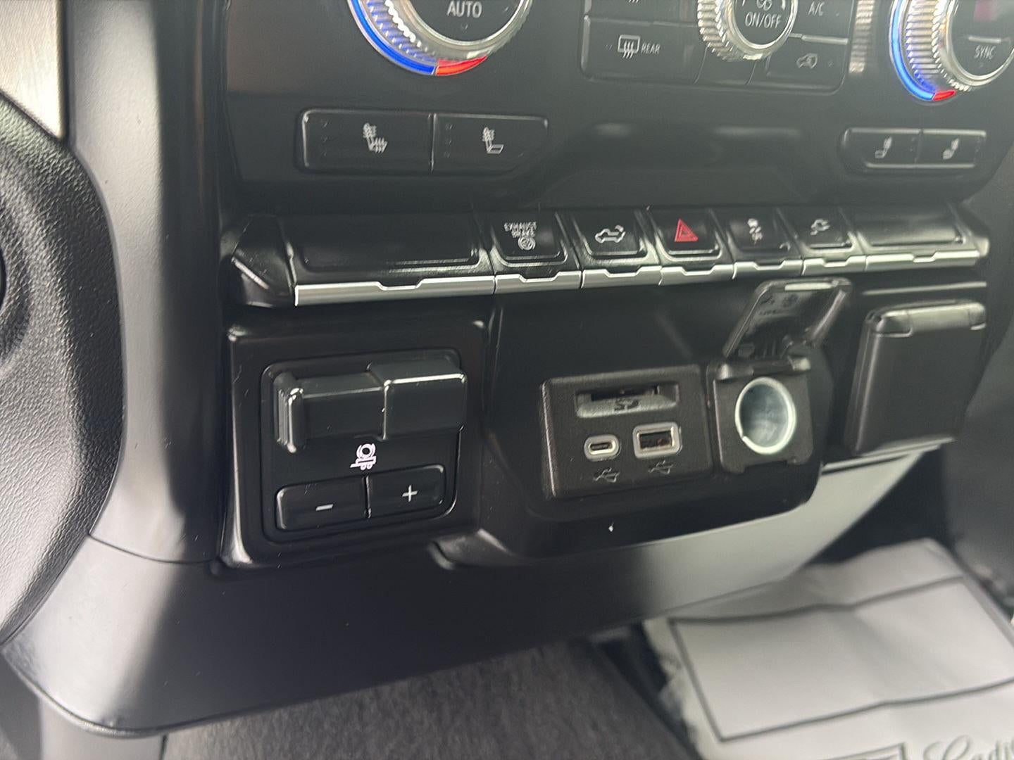 2022 GMC Sierra 3500 HD SLE DRW