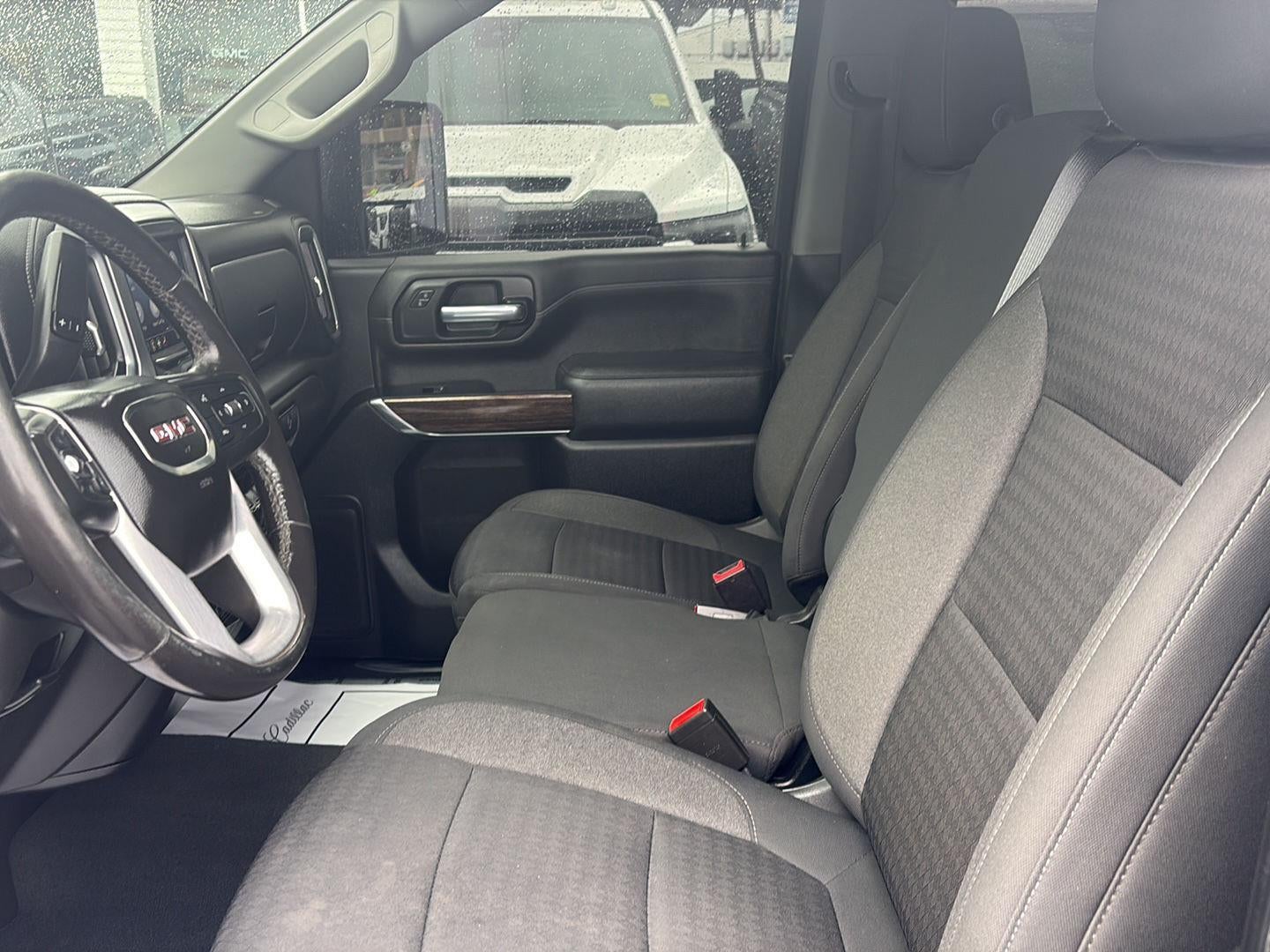 2022 GMC Sierra 3500 HD SLE DRW