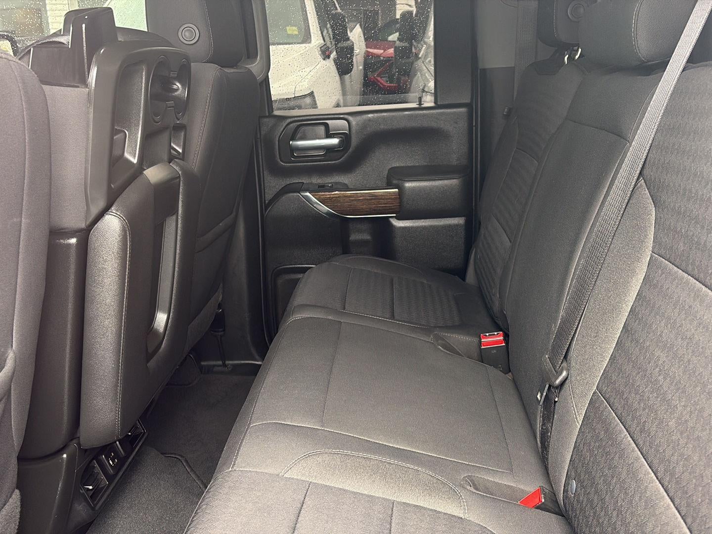 2022 GMC Sierra 3500 HD SLE DRW