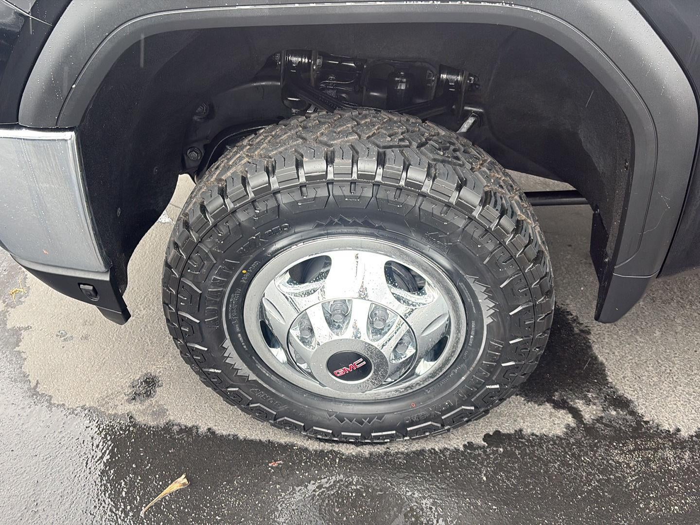 2022 GMC Sierra 3500 HD SLE DRW