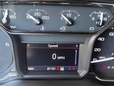 2022 GMC Sierra 3500 HD SLE DRW