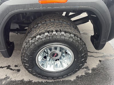 2022 GMC Sierra 3500 HD SLE DRW