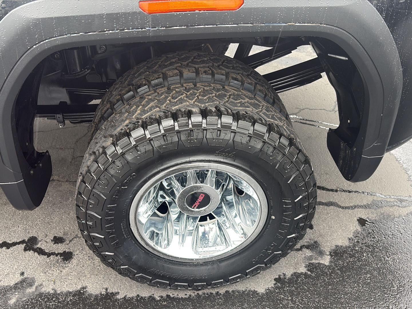 2022 GMC Sierra 3500 HD SLE DRW