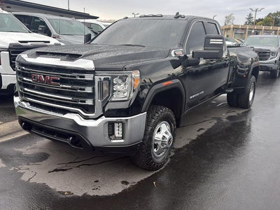 2022 GMC Sierra 3500 HD SLE DRW
